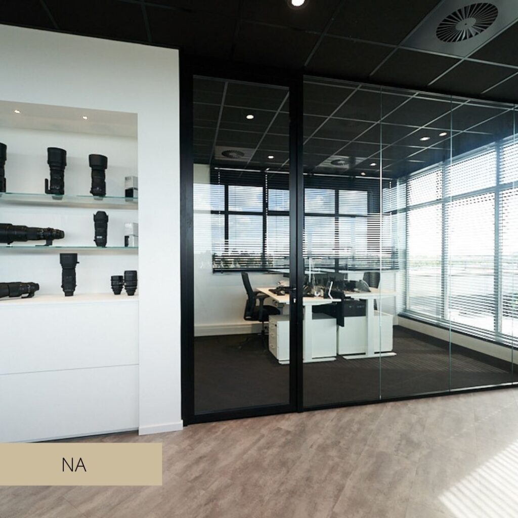 sigma nieuwe showroom